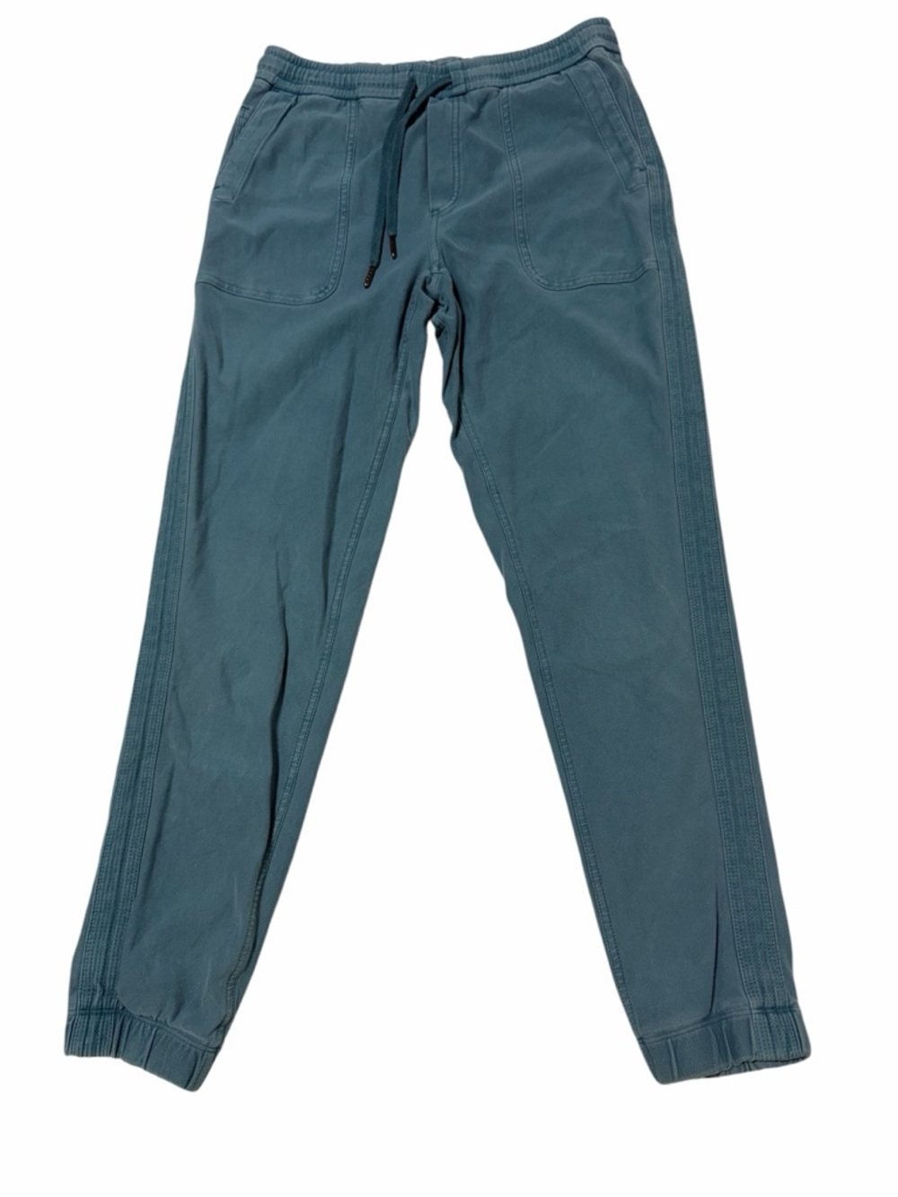 Athleta Farallon Organic Cotton Utility Joggers XS Like New
